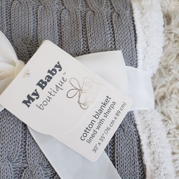 Baby Blanket - Picture 4 of 4